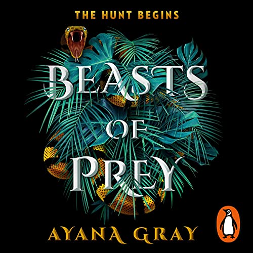 Cover of Beasts of Prey