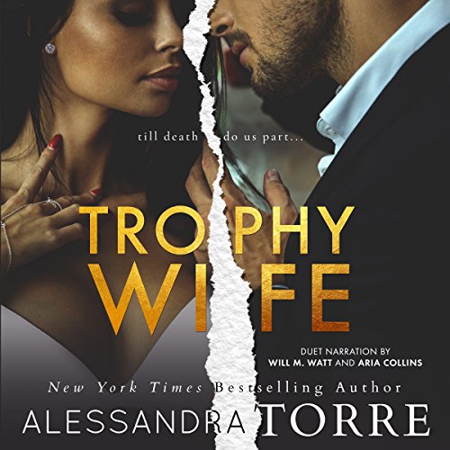Cover of Trophy Wife