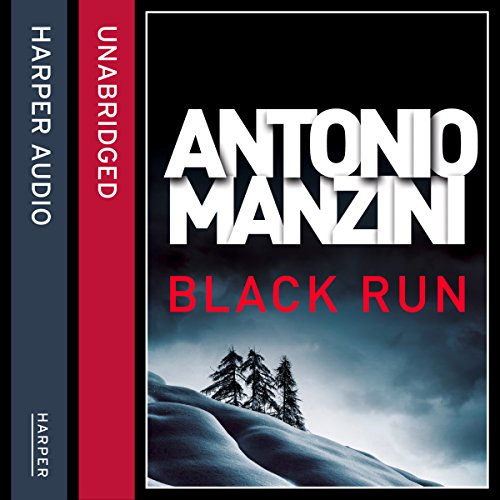 Cover of Black Run