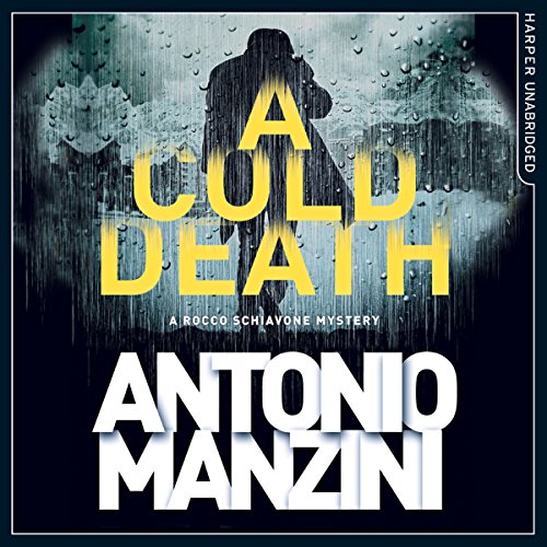 Cover of A Cold Death