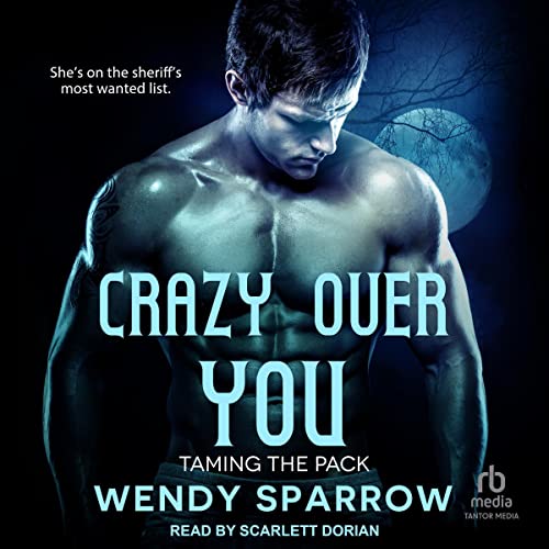 Cover of Crazy Over You