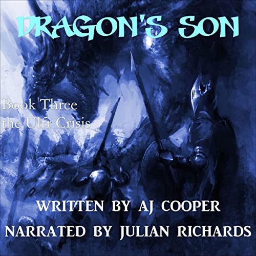 Cover of Dragon's Son