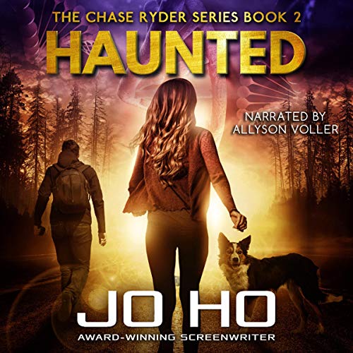Cover of Haunted