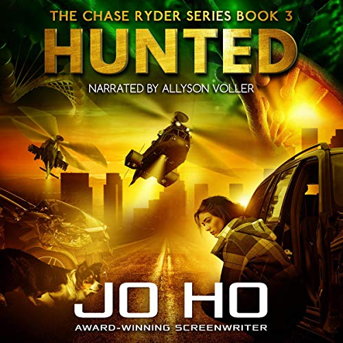 Cover of Hunted