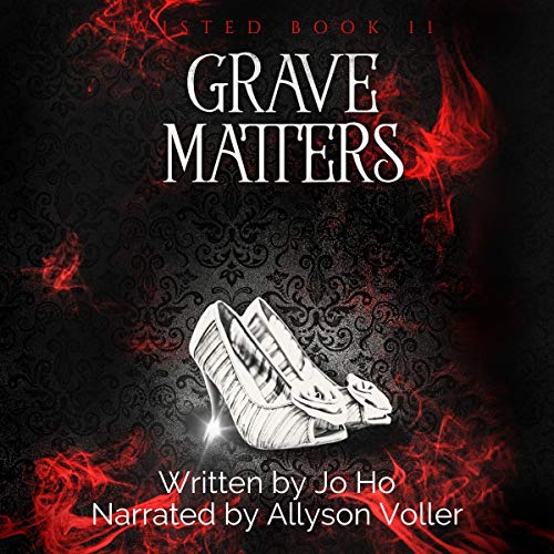 Cover of Grave Matters
