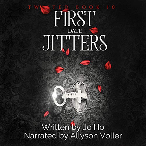 Cover of First Date Jitters: An Urban Fantasy for Magic Fans