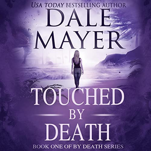 Cover of Touched by Death