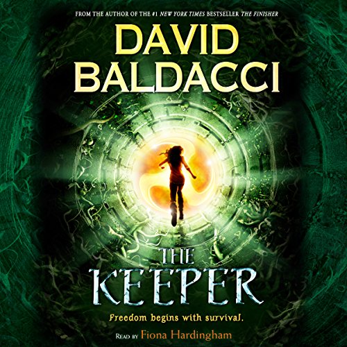 Cover of The Keeper (Vega Jane, Book 2)
