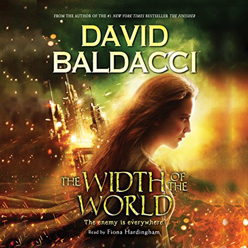 Cover of The Width of the World