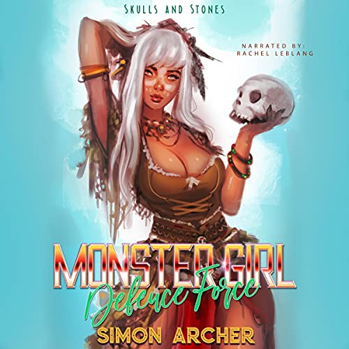 Cover of Monster Girl Defense Force
