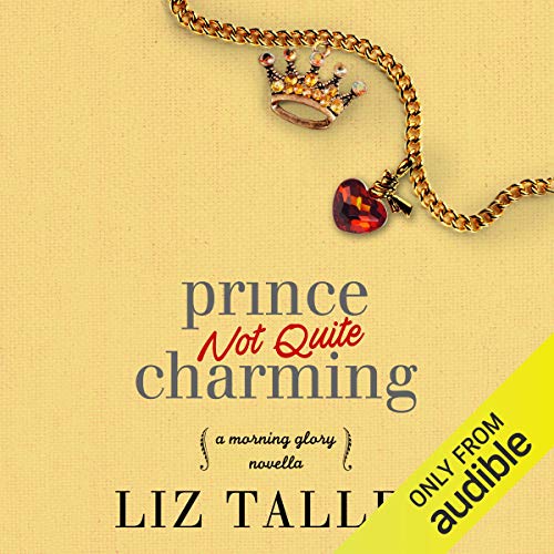 Cover of Prince Not Quite Charming