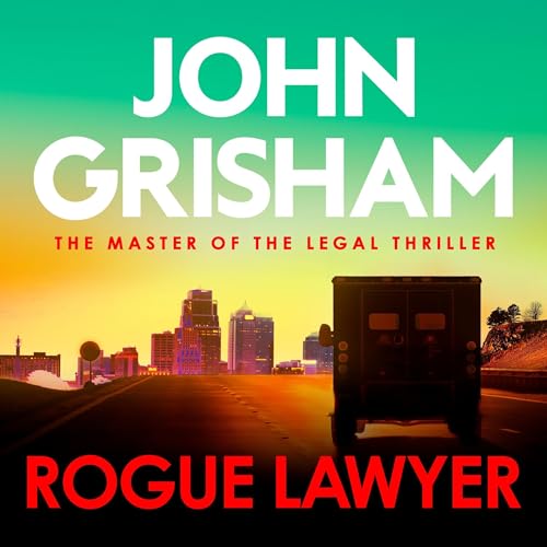 Cover of Rogue Lawyer