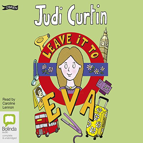 Cover of Leave It to Eva