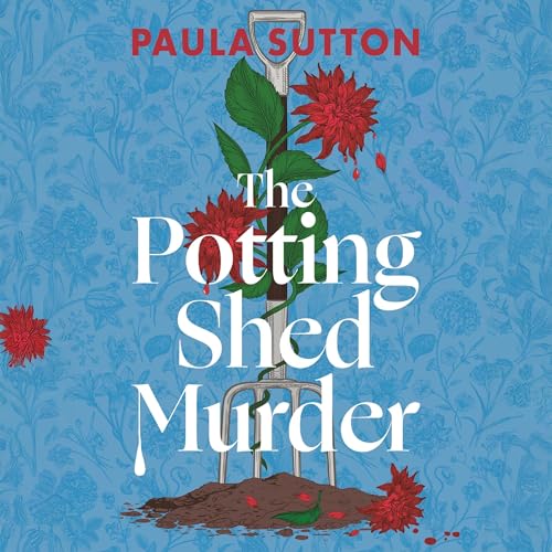 Cover of The Potting Shed Murder