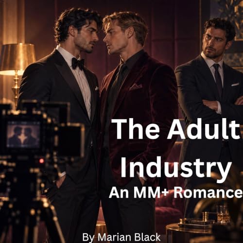 Cover of The Adult Industry