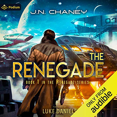 Cover of The Renegade
