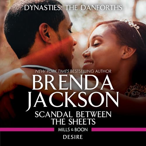 Cover of Scandal Between the Sheets