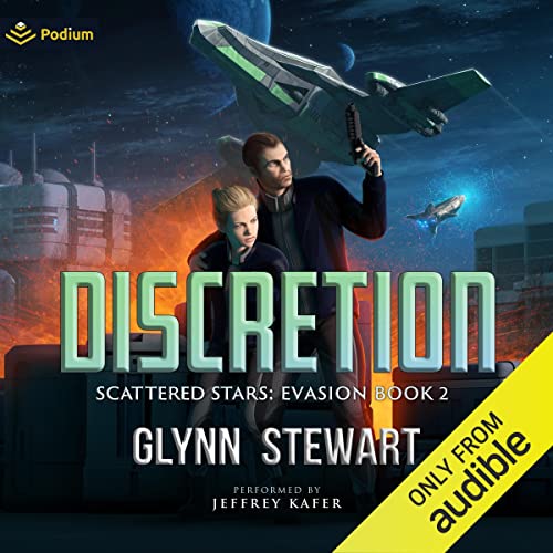 Cover of Discretion
