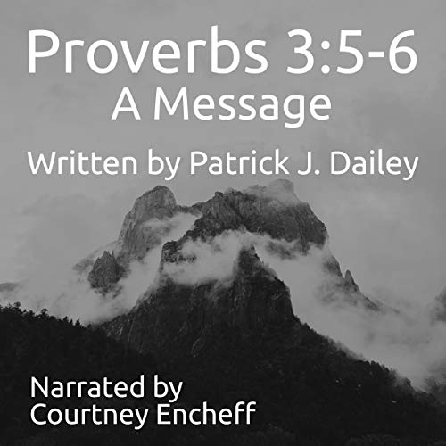 Cover of Proverbs 3:5-6