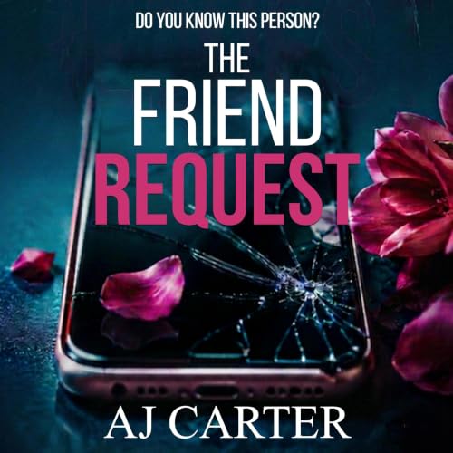 Cover of The Friend Request