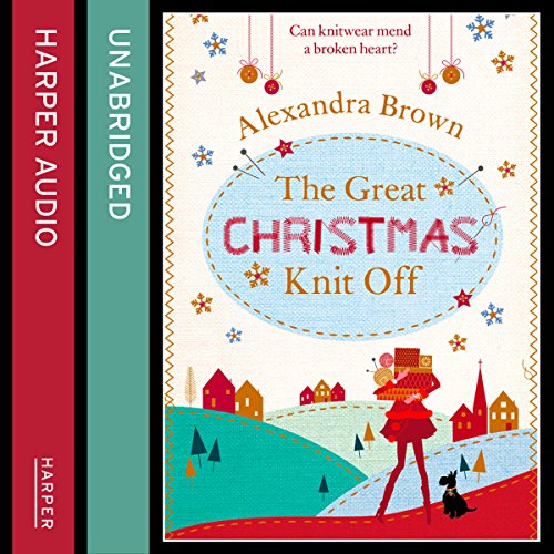 Cover of The Great Christmas Knit Off
