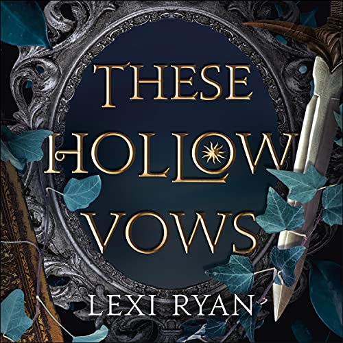 Cover of These Hollow Vows