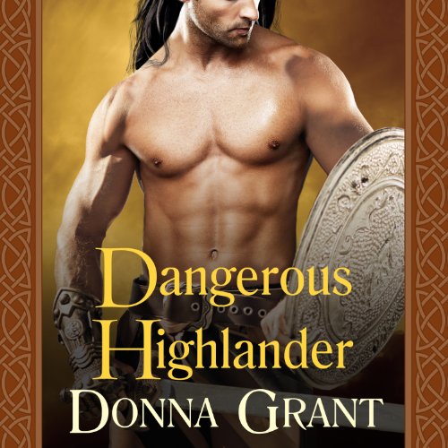 Cover of Dangerous Highlander