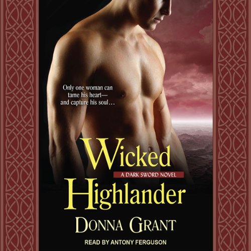 Cover of Wicked Highlander