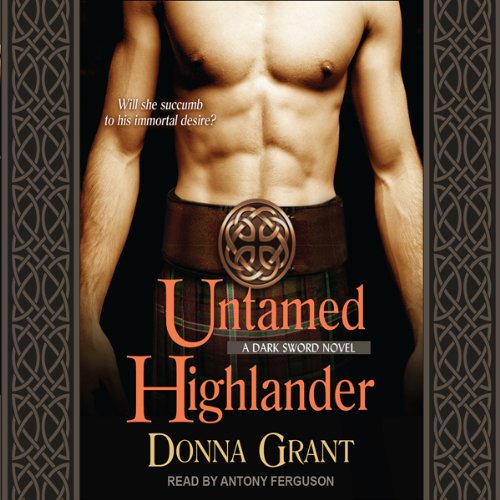 Cover of Untamed Highlander