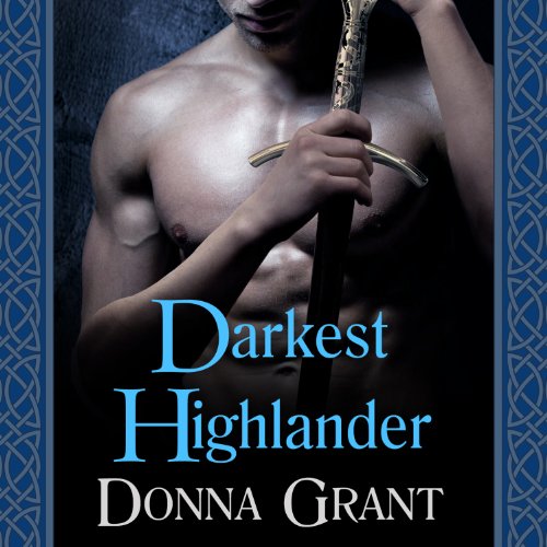 Cover of Darkest Highlander