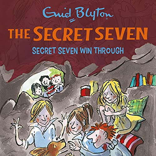 Cover of Secret Seven Win Through