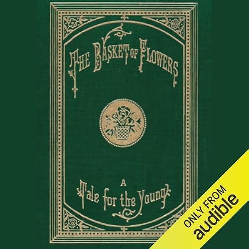 Cover of The Basket of Flowers