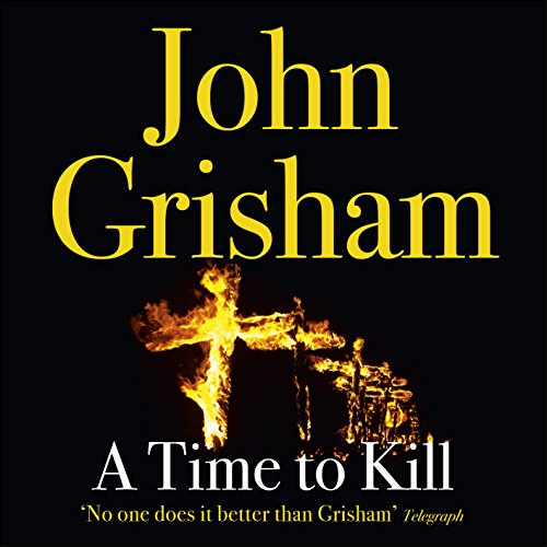Cover of A Time To Kill