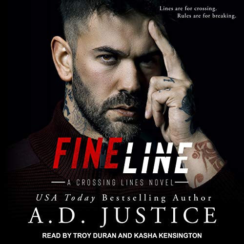 Cover of Fine Line