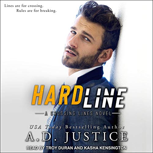 Cover of Hard Line