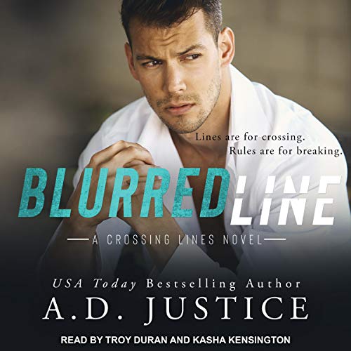 Cover of Blurred Line