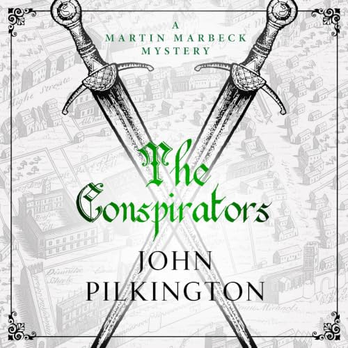 Cover of The Conspirators