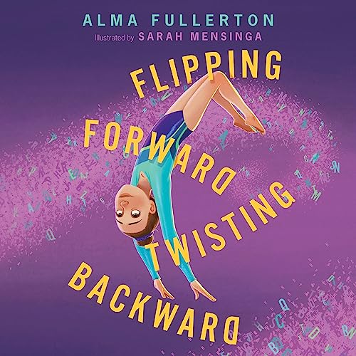 Cover of Flipping Forward Twisting Backward