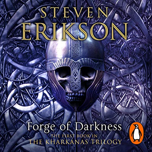 Cover of Forge of Darkness