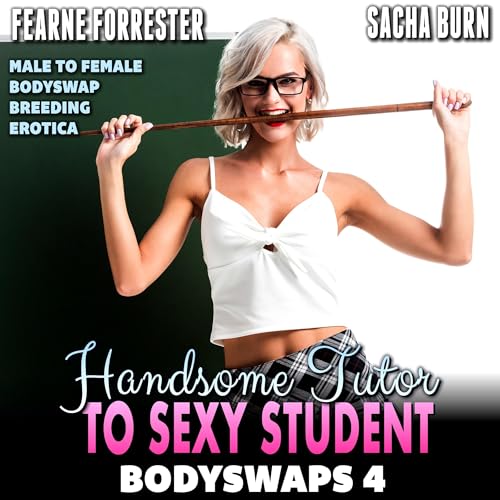 Cover of Handsome Tutor to Sexy Student