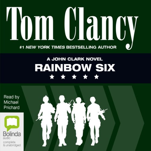 Cover of Rainbow Six