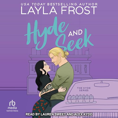 Cover of Hyde and Seek