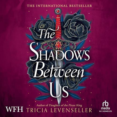 Cover of The Shadows Between Us