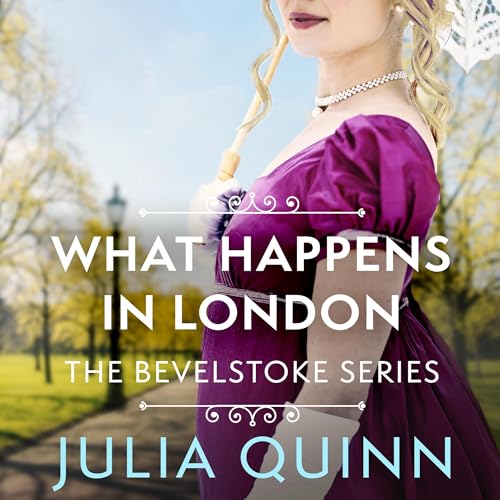 Cover of What Happens In London