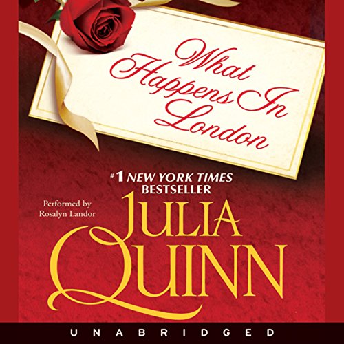 Cover of What Happens in London