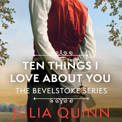 Cover of Ten Things I Love About You