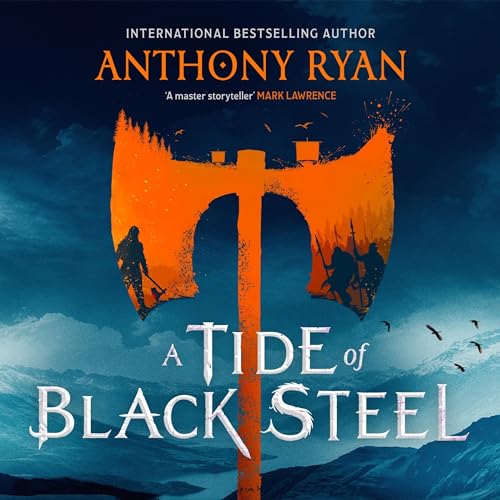 Cover of A Tide of Black Steel