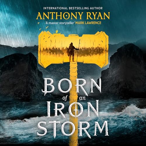 Cover of Born of an Iron Storm