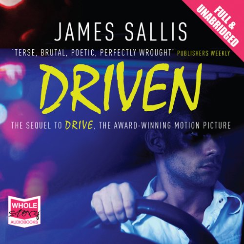 Cover of Driven