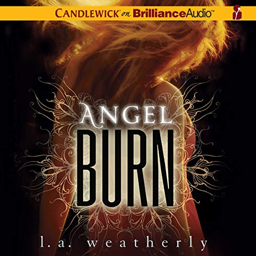 Cover of Angel Burn